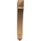 Ekena Millwork Thorton Arts & Crafts Smooth Bracket, Western Red Cedar, 3 1/2"W x 26"D x 26"H BKT04X26X26THR03SWR - alternate 3